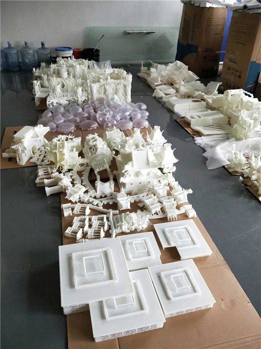 石龙镇3D打印与光敏树脂技术 品质出行从优质商家开始