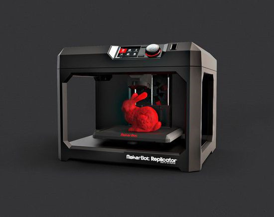 全球六大知名3D打印企业现状